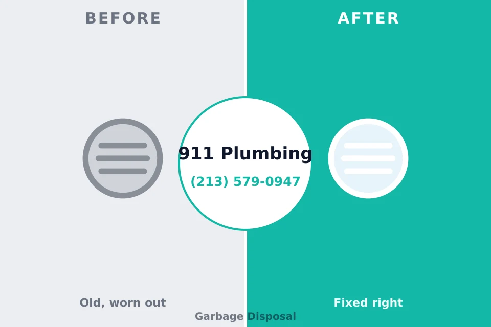 Before and after: plumbing company Kayak Point, WA